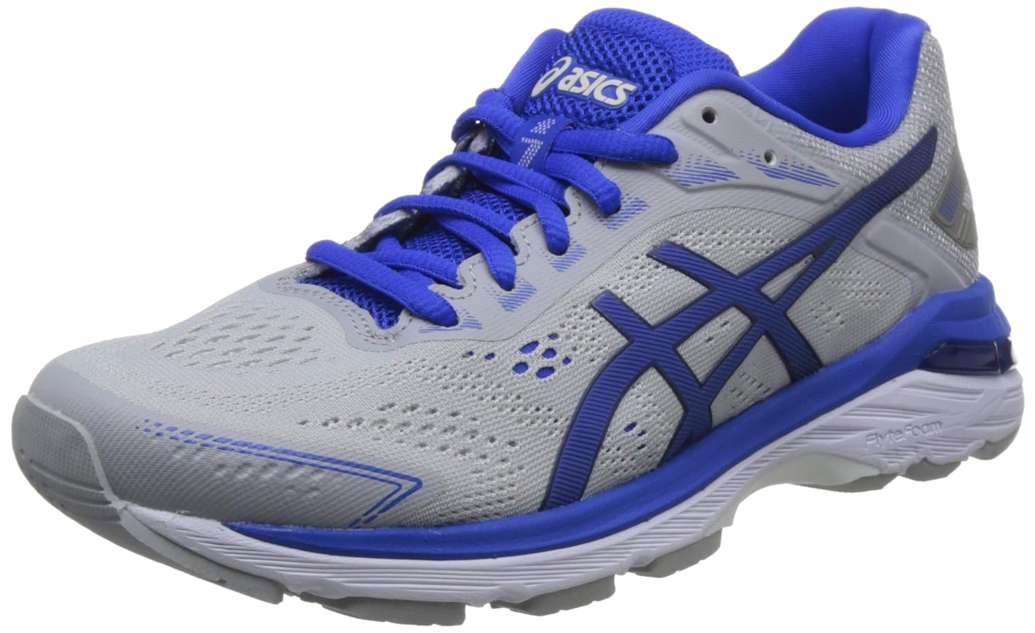 asics 亚瑟士 女 跑步鞋 gt-2000 7 lite-show 1012a186